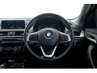 BMW X1 SDRIVE18I XLINE 1.5 ปี 2017 ผ่อน 7,382 บาท 6 เดือนแรก ส่งบัตรประชาชน รู้ผลพิจารณาภายใน 30 นาที รูปที่ 12